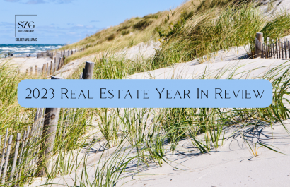 2023 Real Estate Year in Review | Scott Zaino Group, Keller Williams